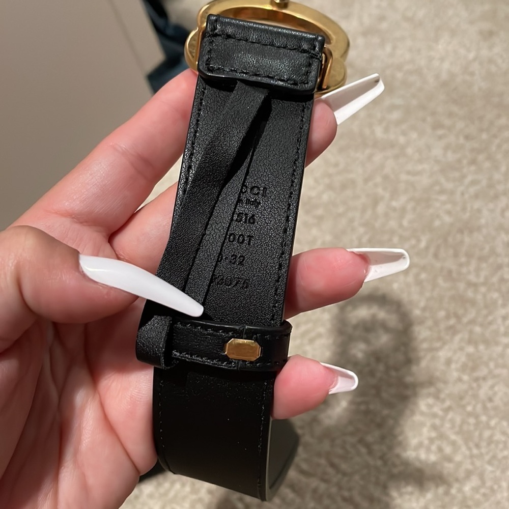Gucci woman’s thin belt - Picture 3 of 5